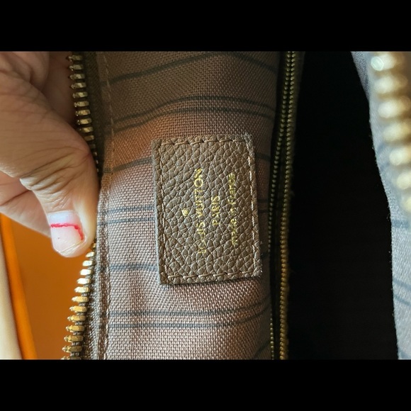 Louis vuitton Empreinte Lumineuse GM Ombré - Picture 13 of 16